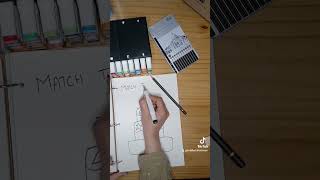 Toddler learning journal  activity #toddlerslearning #learningjournal#activitiesforkids
