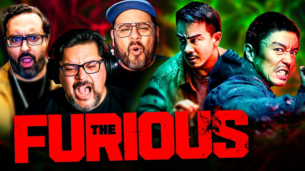 THE FURIOUS (2026) Broke Our Brains! - First Time Watching