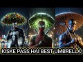 Spiderman captain America aur venom me se kon super girl ko barish me help karega #trending