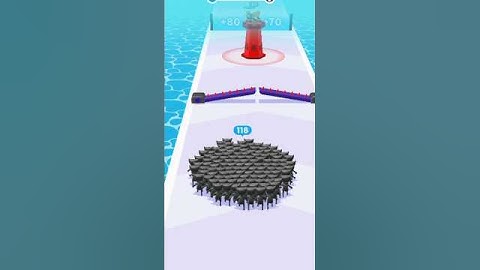 Count Master Gameplay|| Satisfying Mobile Game 😇🌀 #39 #shortvideo #countmaster #shorts