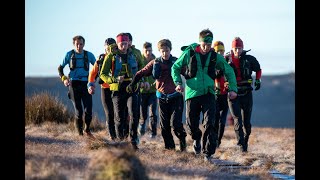 The Montane Winter Spine Races 2024 | Episode Two