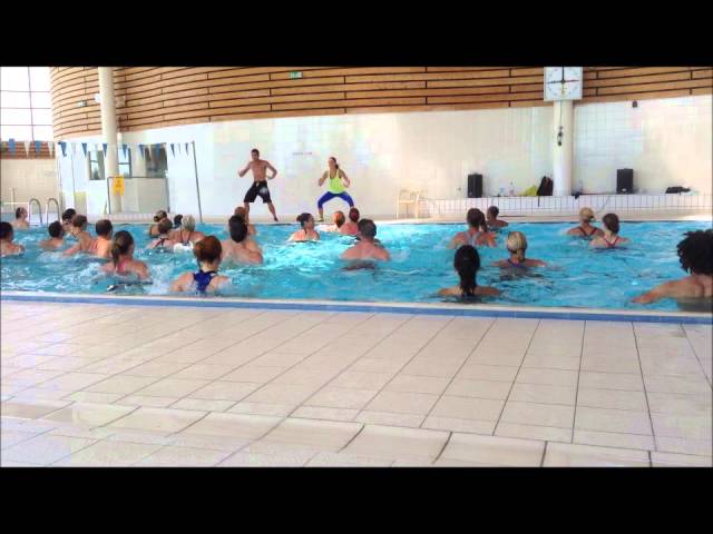 Aqua Zumba® Take on me