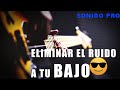 ► Cómo Apantallar o BLINDAR un Bajo electrico para ELIMINAR el ruido de masa o ZUMBIDO FÁCIL - [DIY]