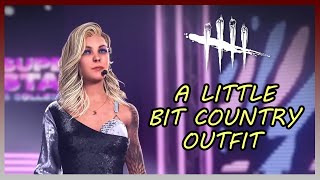 KATE'S NEW SKIN! A Little Bit Country Outfit | Dead by Daylight