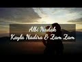 ALBI NADAK (COVER Kayla & ZamZam) || LIRIK ARAB