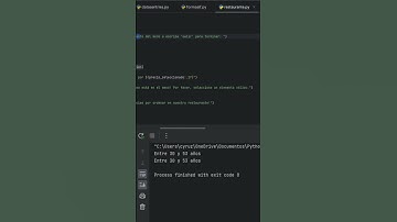 Python En Práctica: Crea Tu Menú de Restaurante Interactivo | Aprende Lógica de Programación