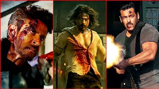 SPY Universe Ft. Pathaan 🔥|| Shahrukh Khan, Salman Khan, Hrithik Roshan