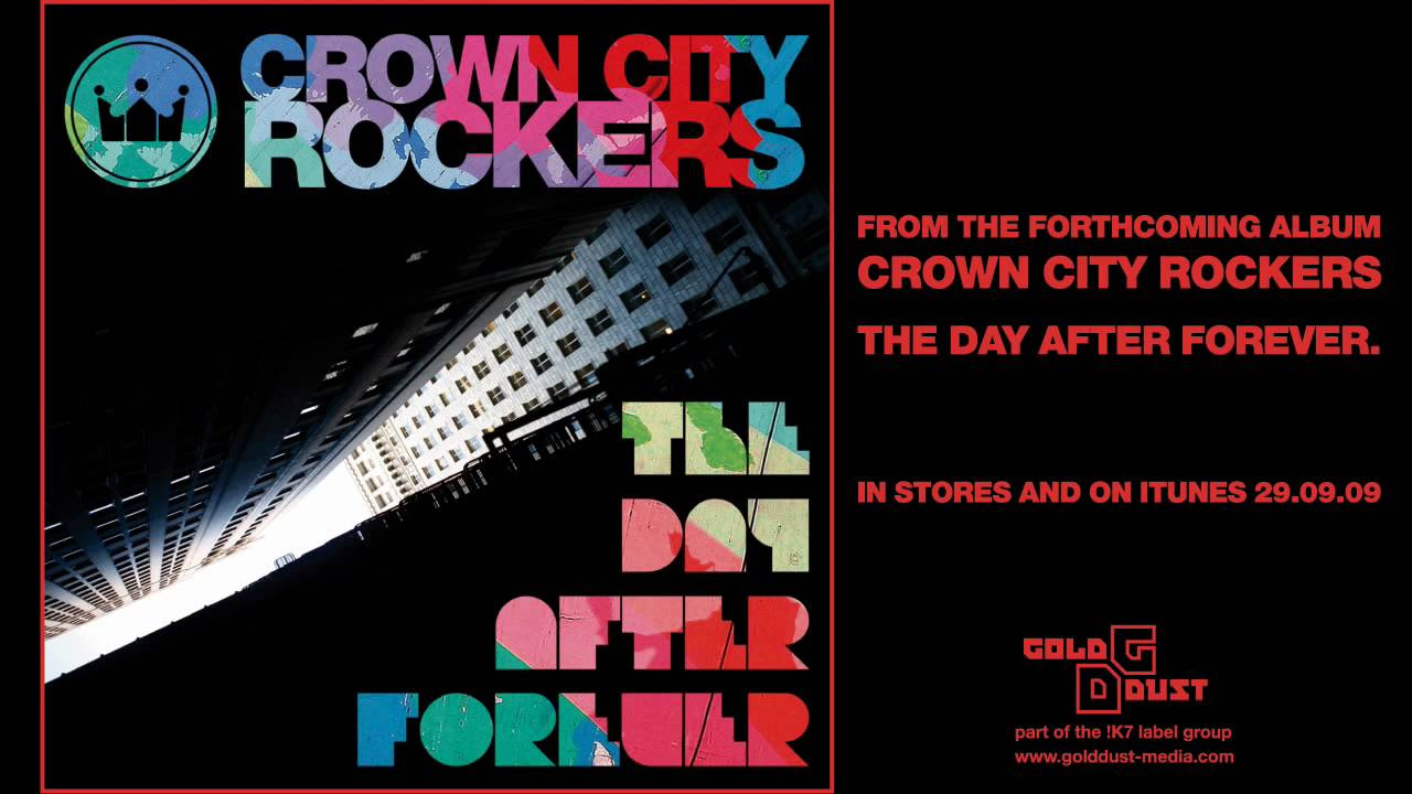 Crown City Rockers "Soul"