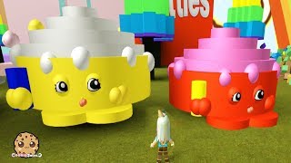 Giant Food Roblox Games With Cookie Swirl C Youtube - cookie swirl c games for roblox sweetland