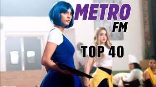 Metro Fm Top 40 Haftanın En Çok Dinlenen Yabancı Şarkılar 20 Kasım 2019 Resimi