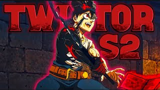 Black Clover Season 2 Twixtor 4K Clips For Edits New Trailer By Star Void
