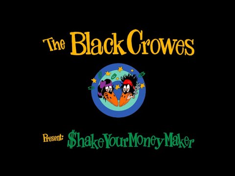 Black Crowes - Shake Your Moneymaker Reissue