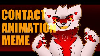 (FW) Contact // Artfight Animation Meme
