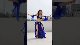 Aankho ki Gustakhi Indian Bellydance #ytshorts #bellydance #trending