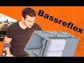 Bassreflexgehäuse für Subwoofer berechnen: Port, Volumen, Simulation, Entwurf und Konstruktion
