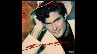 David Hasselhoff - Gipsy Girl (Speed Up Mix)