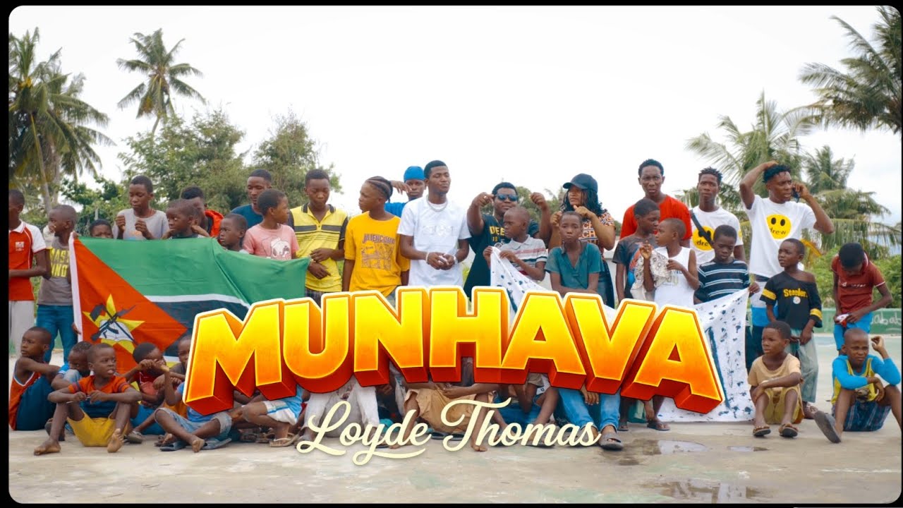 Loyde Thomas – Munhava | Afrobeat from Mozambique (Official Video)