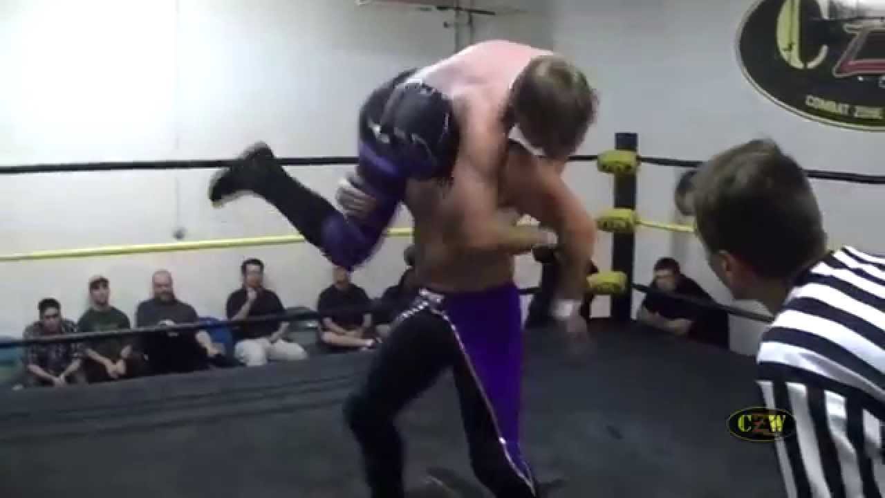 CZW Dojo Wars X: Kit Osbourne vs. Dorian Graves (Round 1: Tournament of Valor)