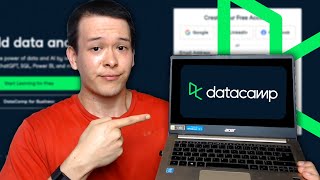 DataCamp Review (How Good Is It?)