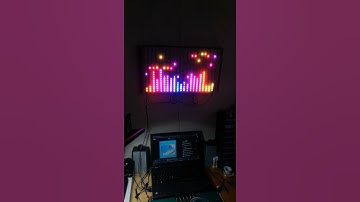 21 Bands Spectrum Analyzer Part.3