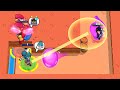10000 IQ GIGI SURVIVES NOOB TEAMERS 🤓 Brawl Stars 2025 Funny Moments, Wins, Fails, Glitches ep.1862