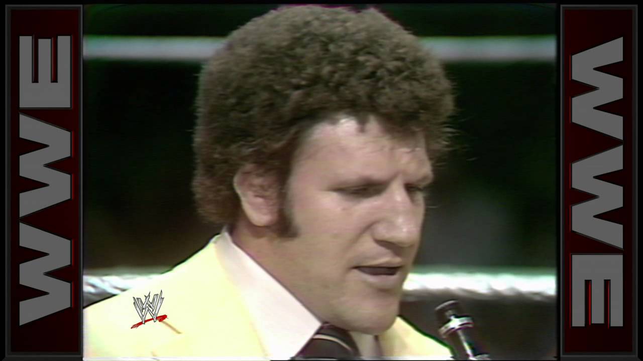 Кадр из трейлера «WWF Championship Wrestling»