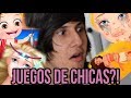 Juegos estupidos para CHICAS?!