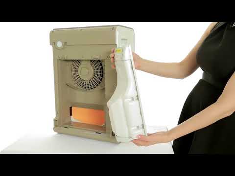 Обзор климатического комплекса Philips AC4086