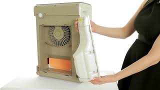 Видео Обзор климатического комплекса Philips AC4086 (автор: СплиТочкаРу Кондиционеры)