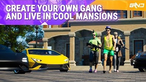 RP Grand Open World 😁😭Gameplay Walkthrough (Android train simulator JALI A1 33M views