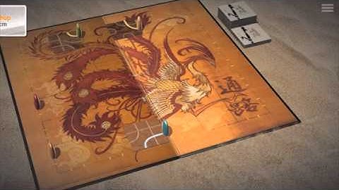 Tsuro Trailer iOS