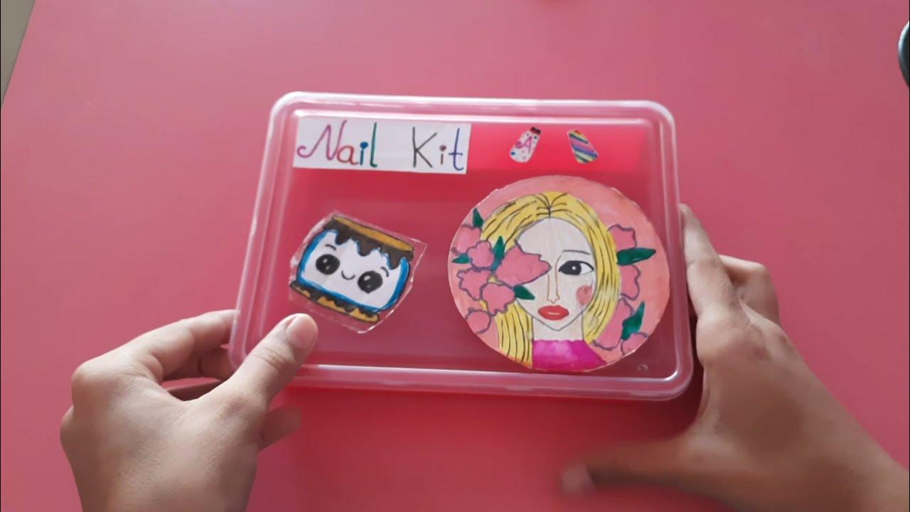 homemade-nail-art-kit-how-to-make-nail-art-kit-at-home-by-anshumee