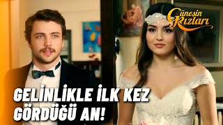 Ali Ve Selinin Düğün Hazırlıkları - Güneşin Kızları Özel Klip