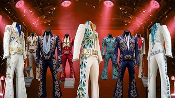 Elvis Presley: De Jumpsuitrevolutie (1969 - 1977) 👑✨