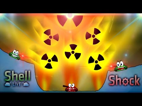 so VIELE MEGA NUKES !? - ShellShock Live - stärkste Waffe!