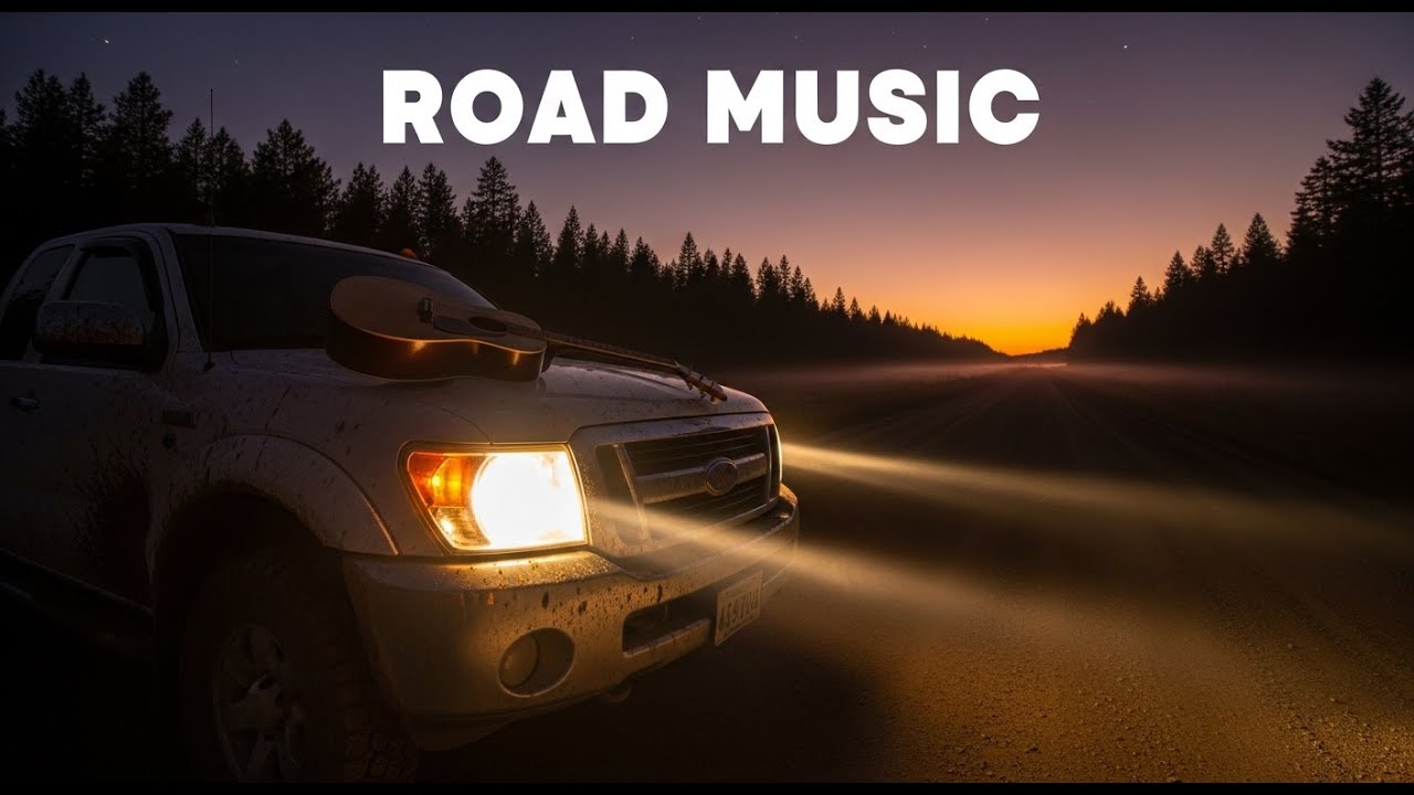 Country Road Trip Compilation | Best Relaxing Country Ballads Mix