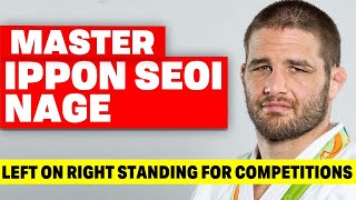Easily Master Ippon Seoi Nage With Olympic Medalist Travis Stevens