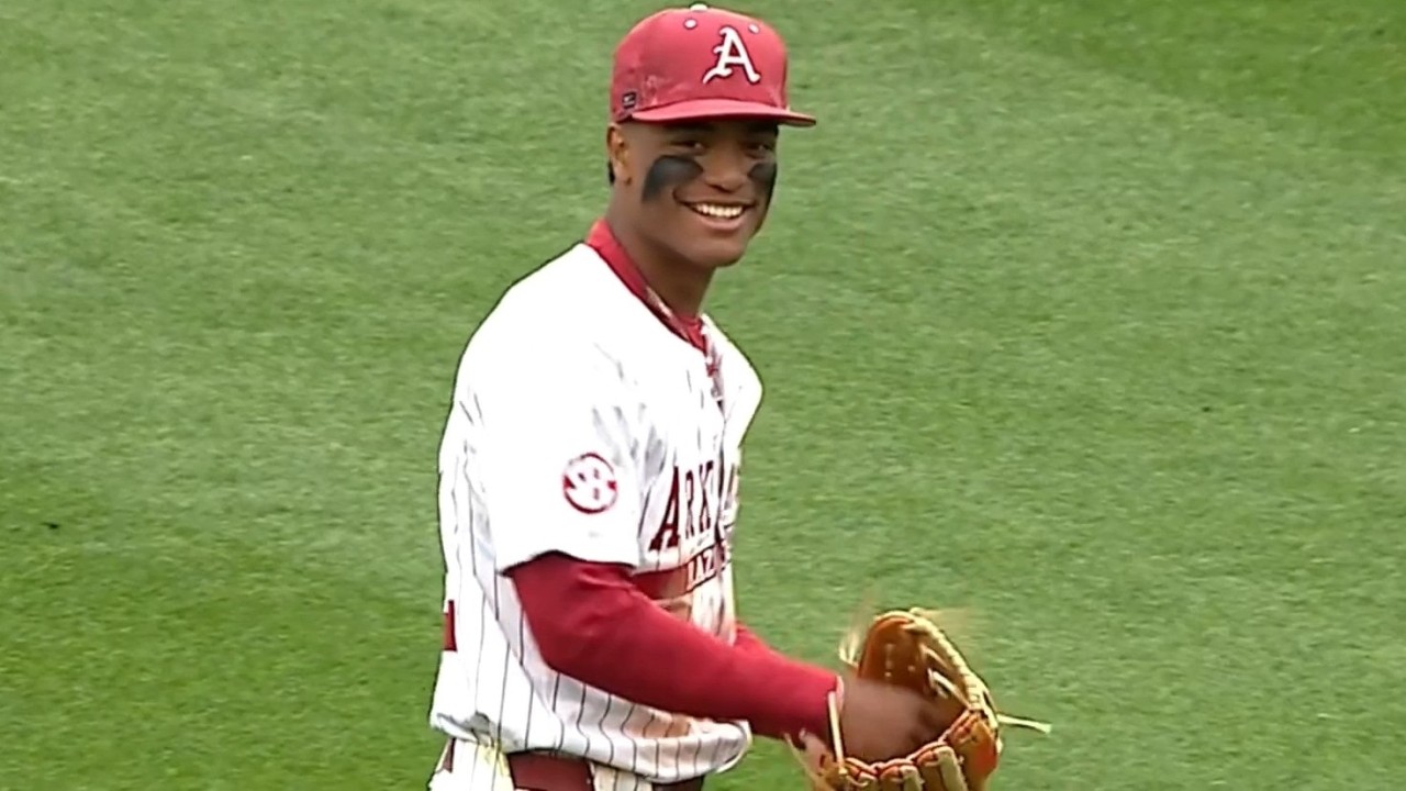 #6 Arkansas vs Stetson Game 2 2026