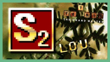 Tetris: The Grand Master Rank S2 (22283 score)