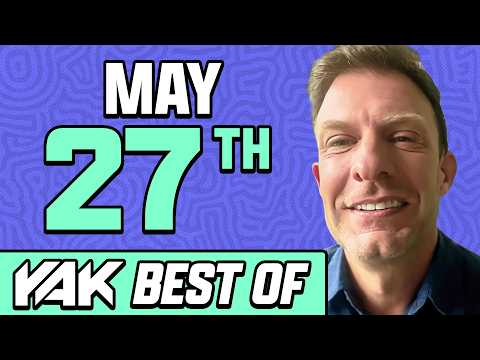 Thumbnail for The Mayor of Shreveport Denied Us So We Backed His Opponent | Best of The Yak 5-27-26
