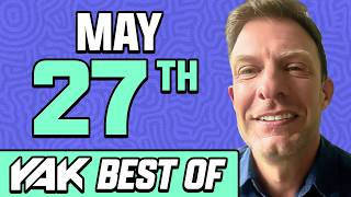 The Mayor of Shreveport Denied Us So We Backed His Opponent | Best of The Yak 5-27-26