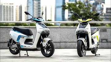 CINECO launches ES5 electric scooter with up to 230 km of autonomy and lots of technology