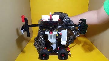 PPAP Dancing Robot - EV3