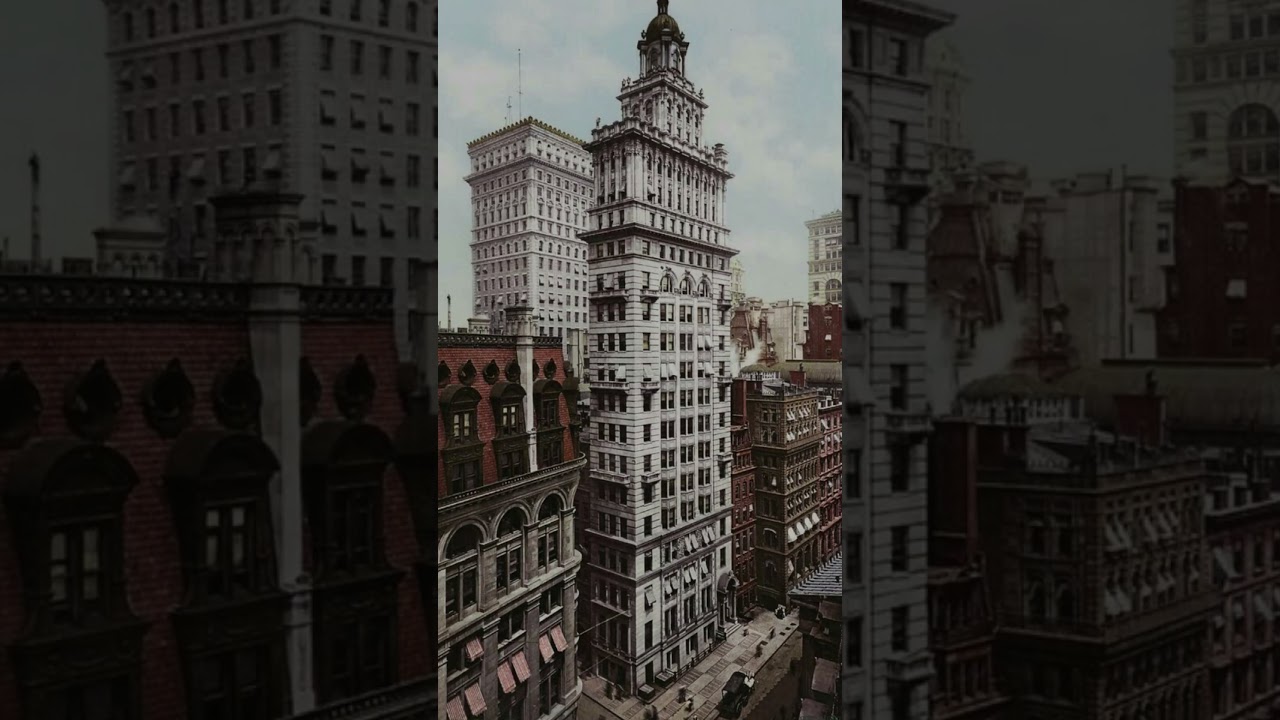 The Forgotten Architectural Gems of New York City 🏙️ | Hidden History 