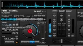 BreakFunk Kundalini Versi MaulRMX [DEMO AJA]