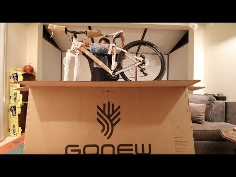 mountain bike gonew