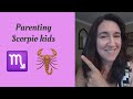 7 Ways to Connect with your Scorpio Child