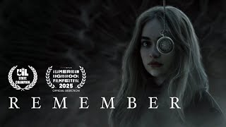 Remember (A State Winning Short Film)