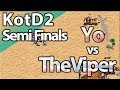 TheViper vs Yo | King Of The Desert 2 | Semifinal #1