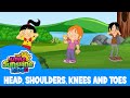 Miniature de la vidéo de la chanson Head, Shoulders, Knees  Toes